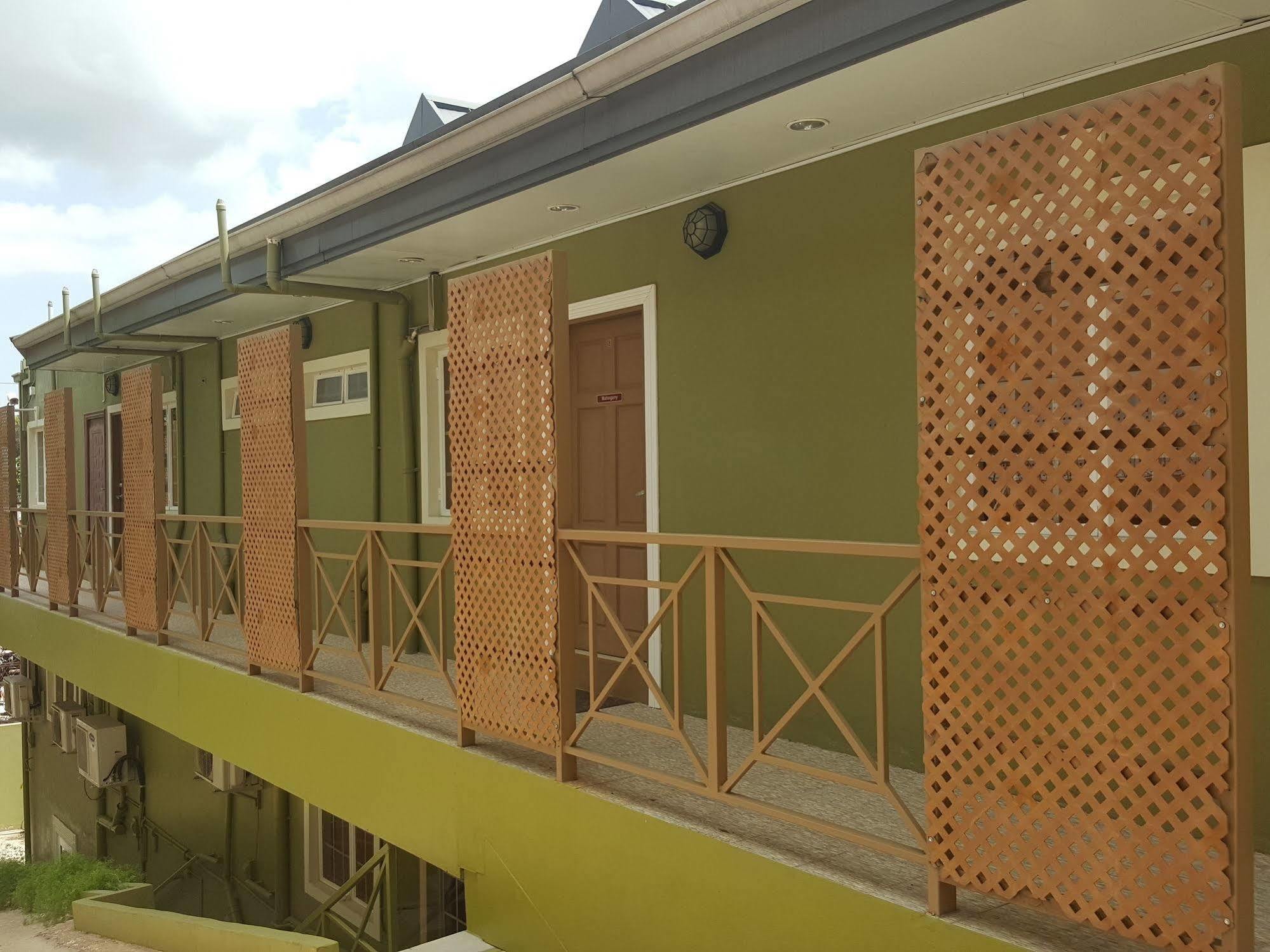Savannah Maison Guest House Port of Spain Esterno foto